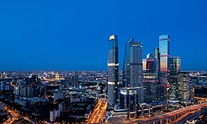 ЖК &quot;Headliner&quot; бизнес-класс от 23 млн